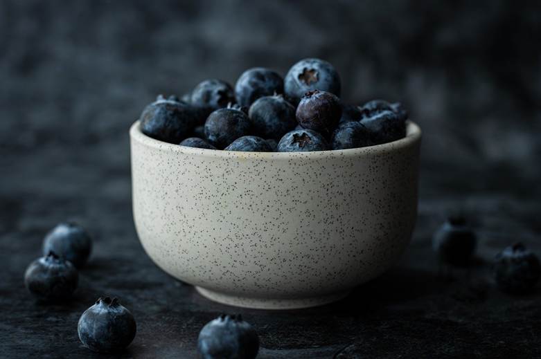 Free Blueberries Berries photo and picture